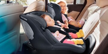 Protege a tus hijos con la mejor silla de seguridad en el auto Protege a tus hijos con la mejor silla de seguridad en el auto