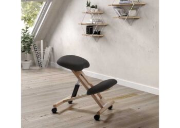 Cuida tu bienestar con el precio promedio de una silla ergonómica