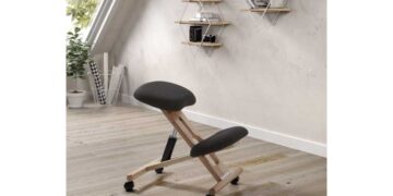 Cuida tu bienestar con el precio promedio de una silla ergonómica