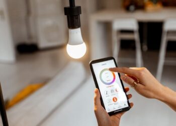 Domina tus luces: Control total de iluminación inteligente en casa