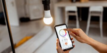 Domina tus luces: Control total de iluminación inteligente en casa Domina tus luces: Control total de iluminación inteligente en casa