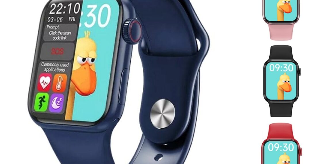 Descubre los mejores smartwatches compatibles con Android e iOS