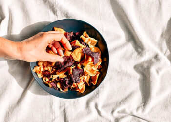 Claves para elegir snacks y aperitivos saludables para niños