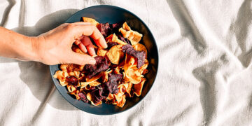 Claves para elegir snacks y aperitivos saludables para niños