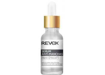 ¡Descubre el mejor suero facial para eliminar manchas oscuras!