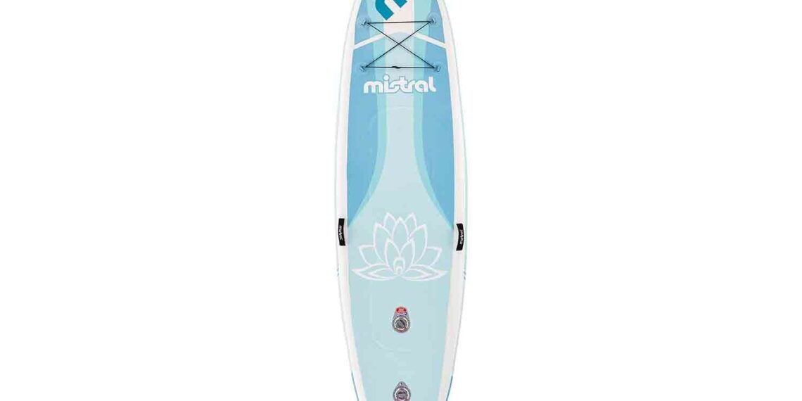Descubre la mejor tabla de paddle surf inflable: Guía detallada