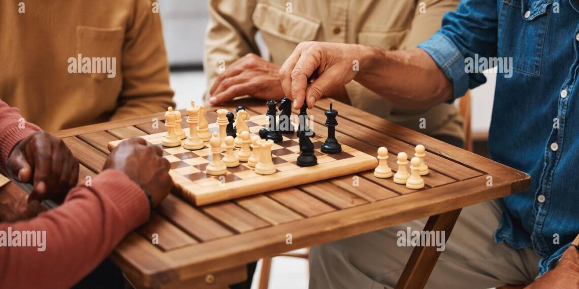 El juego de mesa más estratégico y desafiante: ¡Descubre cuál es!