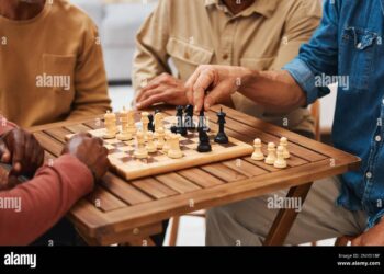 El juego de mesa más estratégico y desafiante: ¡Descubre cuál es!