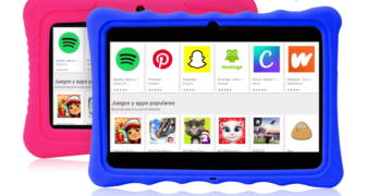 La mejor tablet segura para aprender y entretener a los niños