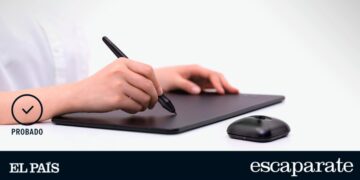 No te pierdas las características esenciales de una tableta de dibujo