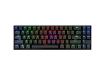 La mejor elección: Teclado mecánico con respuesta y durabilidad líder