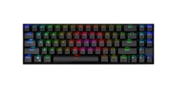 La mejor elección: Teclado mecánico con respuesta y durabilidad líder La mejor elección: Teclado mecánico con respuesta y durabilidad líder