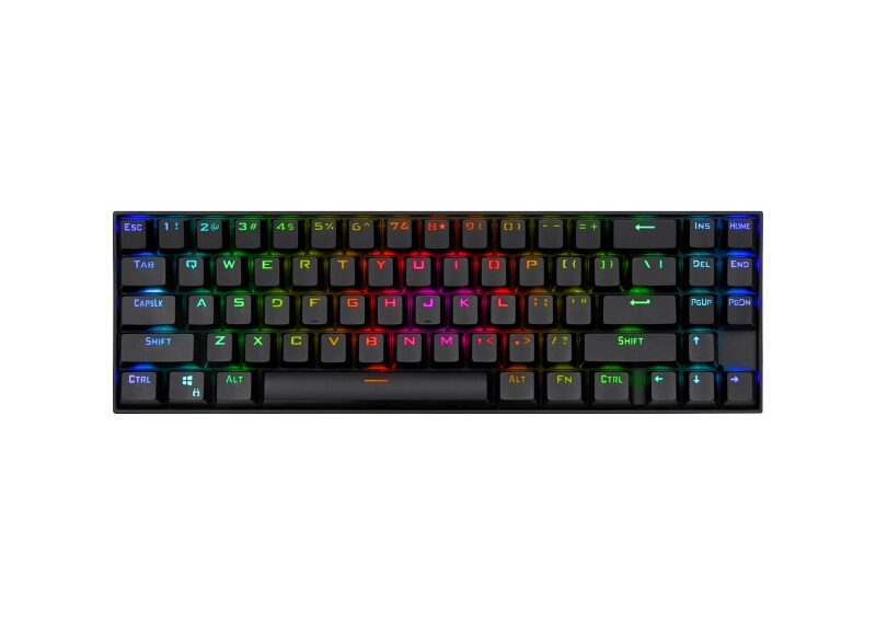 La mejor elección: Teclado mecánico con respuesta y durabilidad líder La mejor elección: Teclado mecánico con respuesta y durabilidad líder