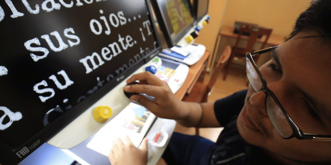 Ayudas técnicas para discapacidad visual: pros y contras al descubierto