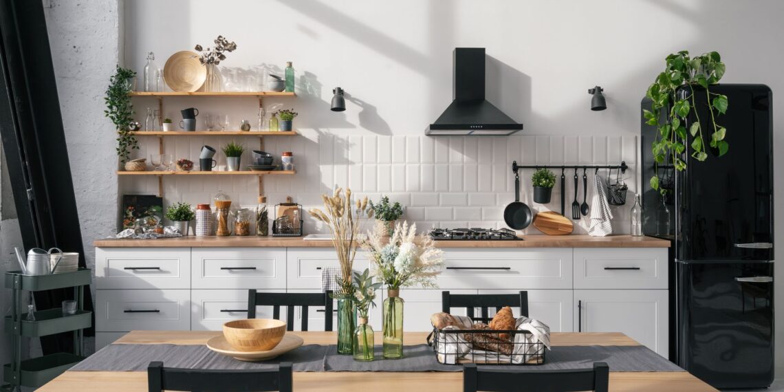 Ahorra espacio y tiempo: tendencias digitales para hogar y cocina