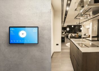 Termostato inteligente: control preciso de temperatura en tu hogar