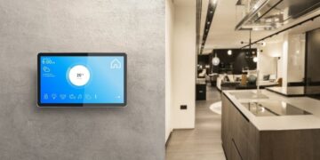 Termostato inteligente: control preciso de temperatura en tu hogar Termostato inteligente: control preciso de temperatura en tu hogar