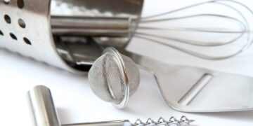 Utensilios de cocina para postres: ¡Descubre los imprescindibles!
