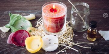 ¡Revelados! Ingredientes y fragancias para velas de meditación